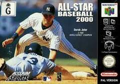 All-Star Baseball 2000