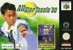 All-Star Tennis 99