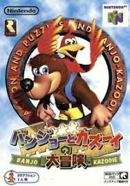 Banjo-Kazooie
