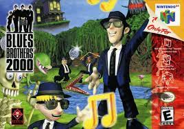 Blues Brothers 2000