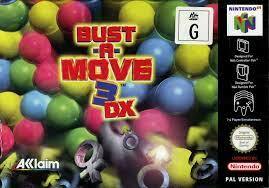 Bust-A-Move 3 DX