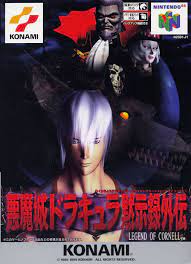Castlevania Legacy of Darkness