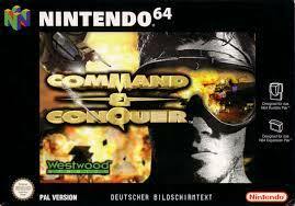 Command and Conquer