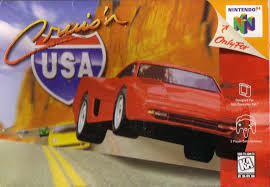 Cruisn USA