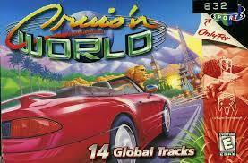 Cruisn World