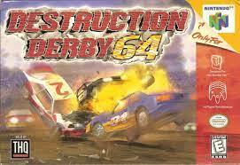 Destruction Derby 64