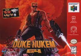 Duke Nukem 64
