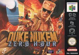 Duke Nukem Zero Hour