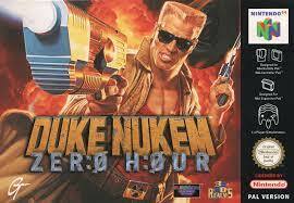 Duke Nukem Zero Hour