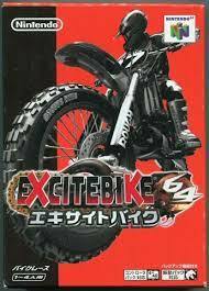 Excitebike 64