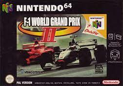 F1 World Grand Prix II