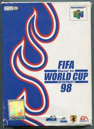 FIFA Road to World Cup 98