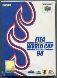 FIFA Road to World Cup 98