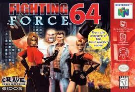 Fighting Force 64