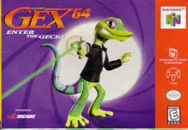 Gex 64