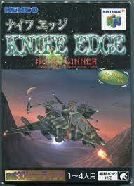 Knife Edge