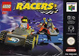 Lego Racers