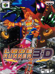 Lode Runner 3D