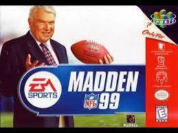 Madden 99