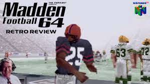 Madden Football 64