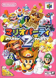 Mario Party 2