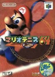 Mario Tennis