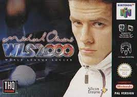 Michael Owen WLS 2000