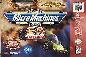 Micro Machines
