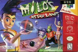 Milos Astro Lanes