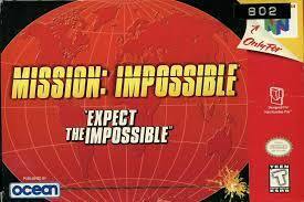 Mission Impossible