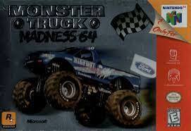 Monster Truck Madness