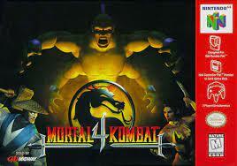 Mortal Kombat 4