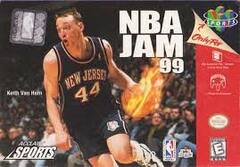 NBA Jam 99