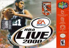 NBA Live 2000