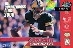 NFL Quarterback Club 2000