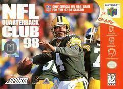 NFL Quarterback Club 98