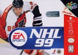 NHL 99