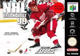 NHL Breakaway 99