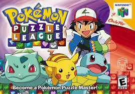 Pokemon Puzzle League