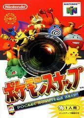 Pokemon Snap