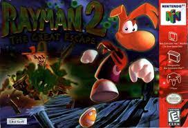 Rayman 2