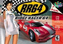 Ridge Racer 64