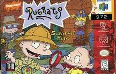 Rugrats Treasure Hunt