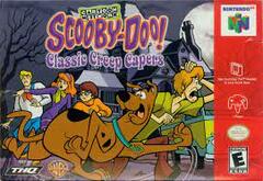 Scooby Doo Classic Creep Capers