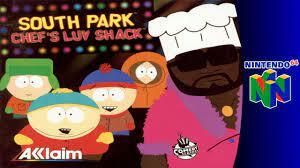 South Park Chefs Luv Shack