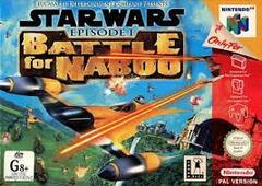 Star Wars Battle for Naboo