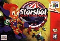 Starshot Space Circus Fever