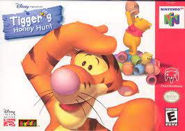 Tiggers Honey Hunt