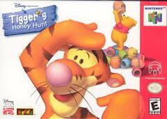 Tigger's Honey Hunt