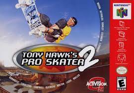 Tony Hawk 2